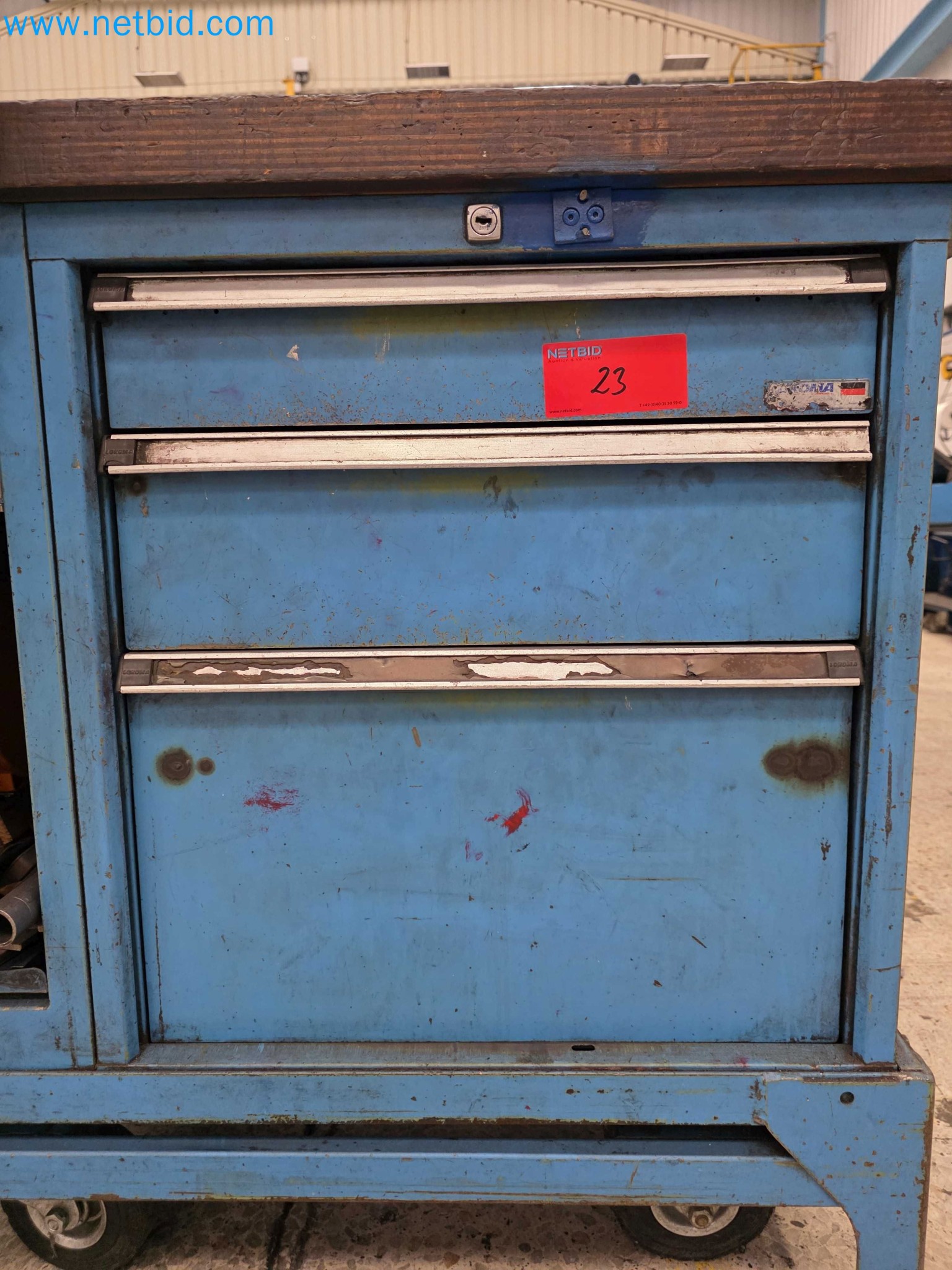 Tromosa Asset Sale (Troqueles Y Moldes De Galicia, Sa): Cnc Machining Centres, Edm Machines And Mould Manufacturing Equipment-9