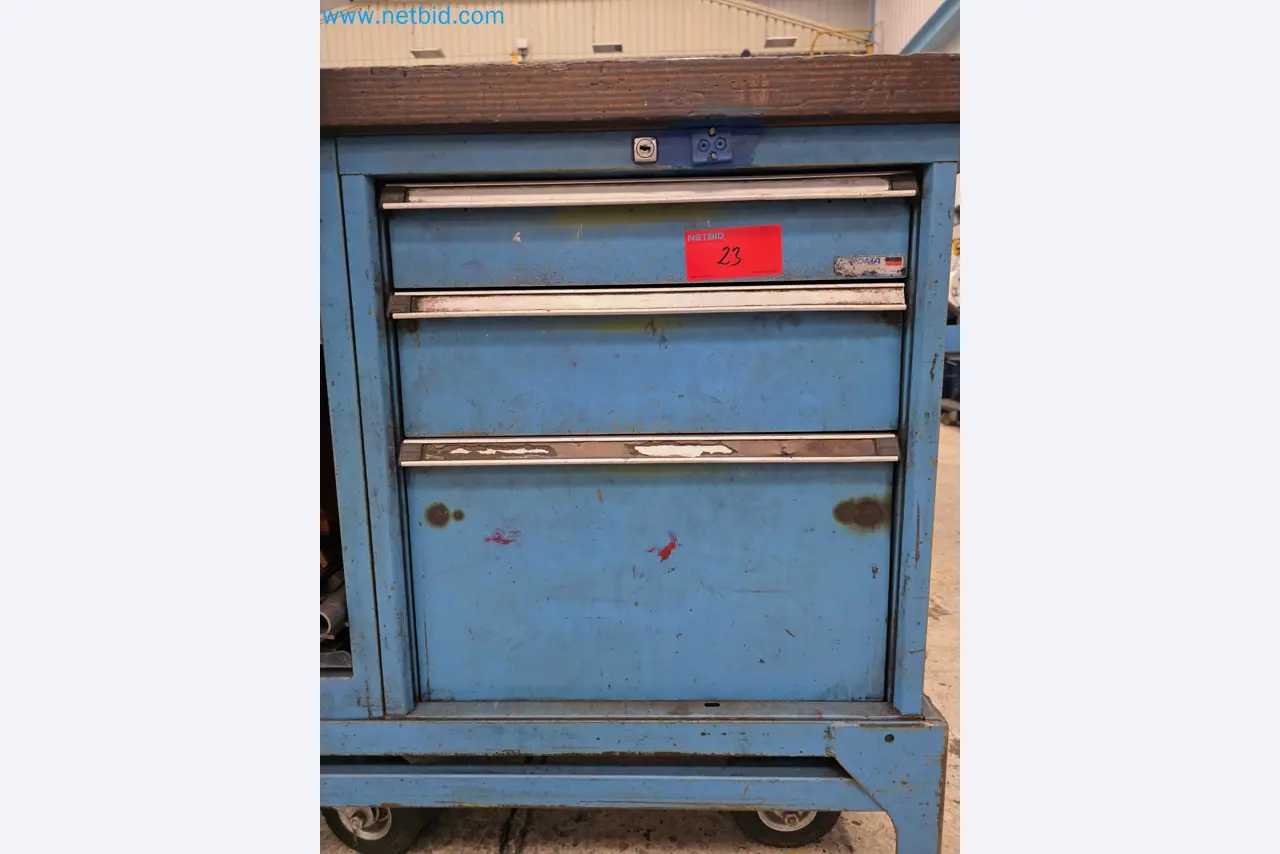 Tromosa Asset Sale (Troqueles Y Moldes De Galicia, Sa): Cnc Machining Centres, Edm Machines And Mould Manufacturing Equipment-9