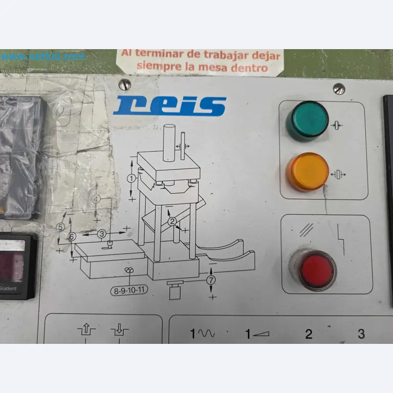 Tromosa Asset Sale (Troqueles Y Moldes De Galicia, Sa): Cnc Machining Centres, Edm Machines And Mould Manufacturing Equipment-10
