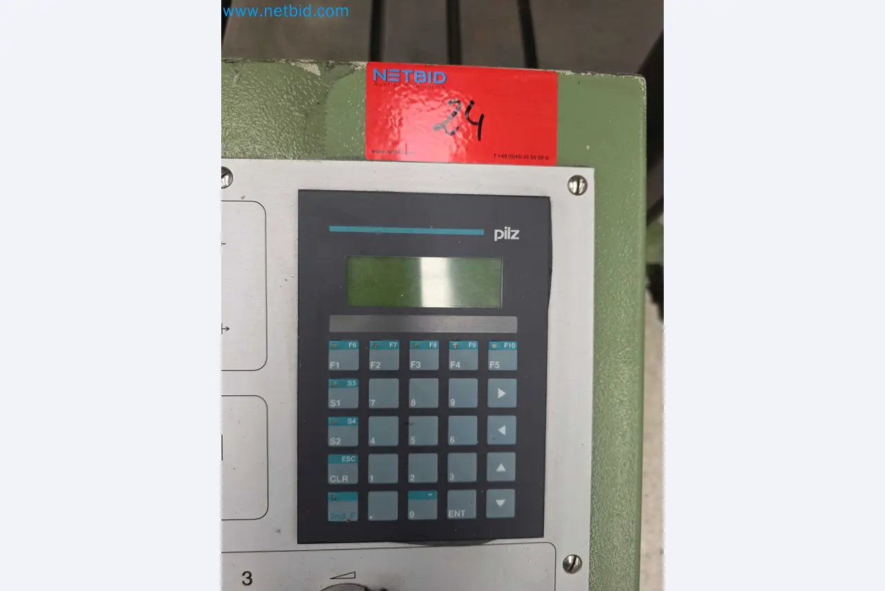 Tromosa Asset Sale (Troqueles Y Moldes De Galicia, Sa): Cnc Machining Centres, Edm Machines And Mould Manufacturing Equipment-11