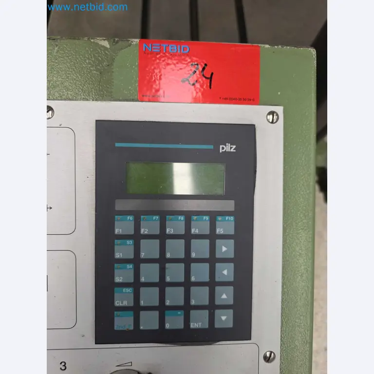Tromosa Asset Sale (Troqueles Y Moldes De Galicia, Sa): Cnc Machining Centres, Edm Machines And Mould Manufacturing Equipment-11