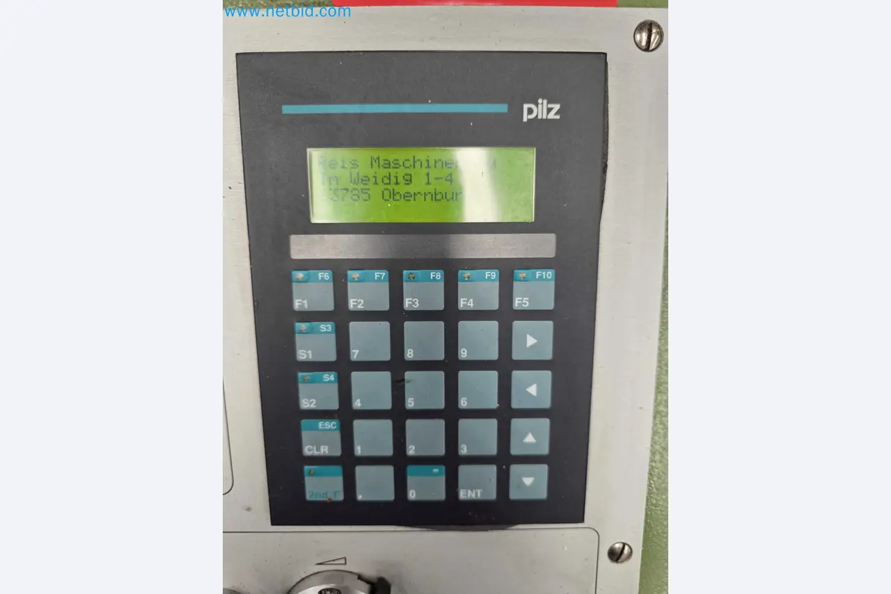 Tromosa Asset Sale (Troqueles Y Moldes De Galicia, Sa): Cnc Machining Centres, Edm Machines And Mould Manufacturing Equipment-12