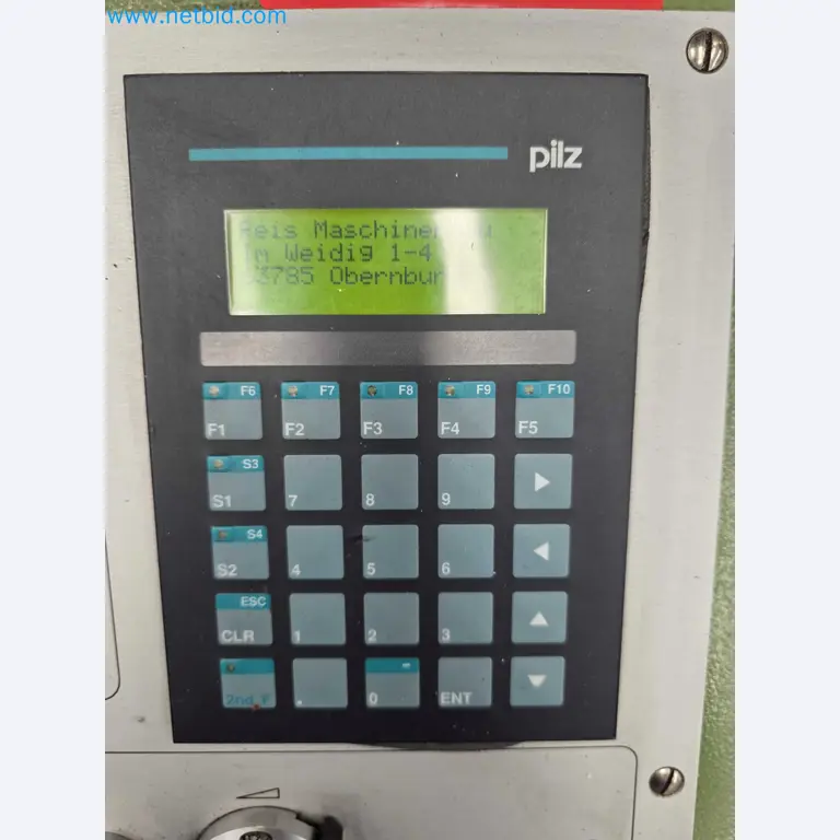 Tromosa Asset Sale (Troqueles Y Moldes De Galicia, Sa): Cnc Machining Centres, Edm Machines And Mould Manufacturing Equipment-12