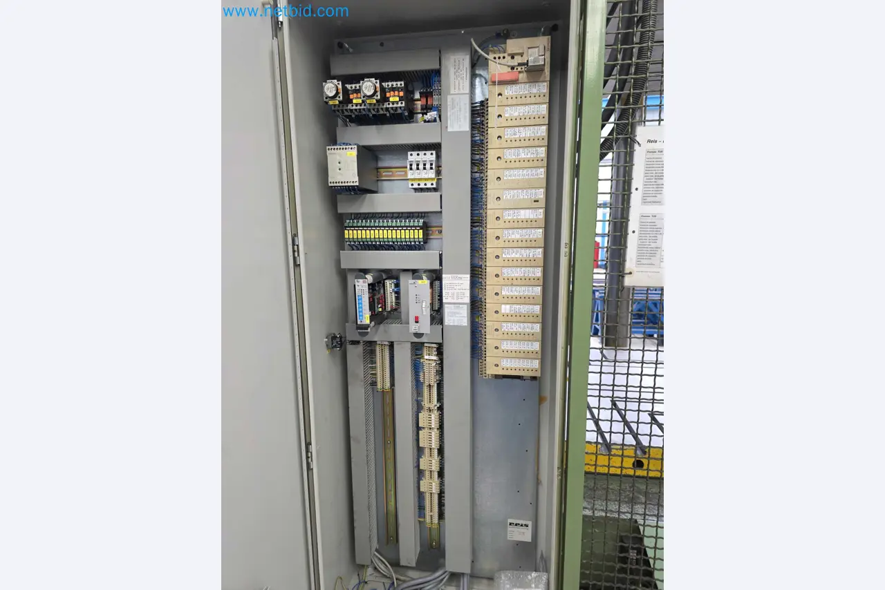 Tromosa Asset Sale (Troqueles Y Moldes De Galicia, Sa): Cnc Machining Centres, Edm Machines And Mould Manufacturing Equipment-17