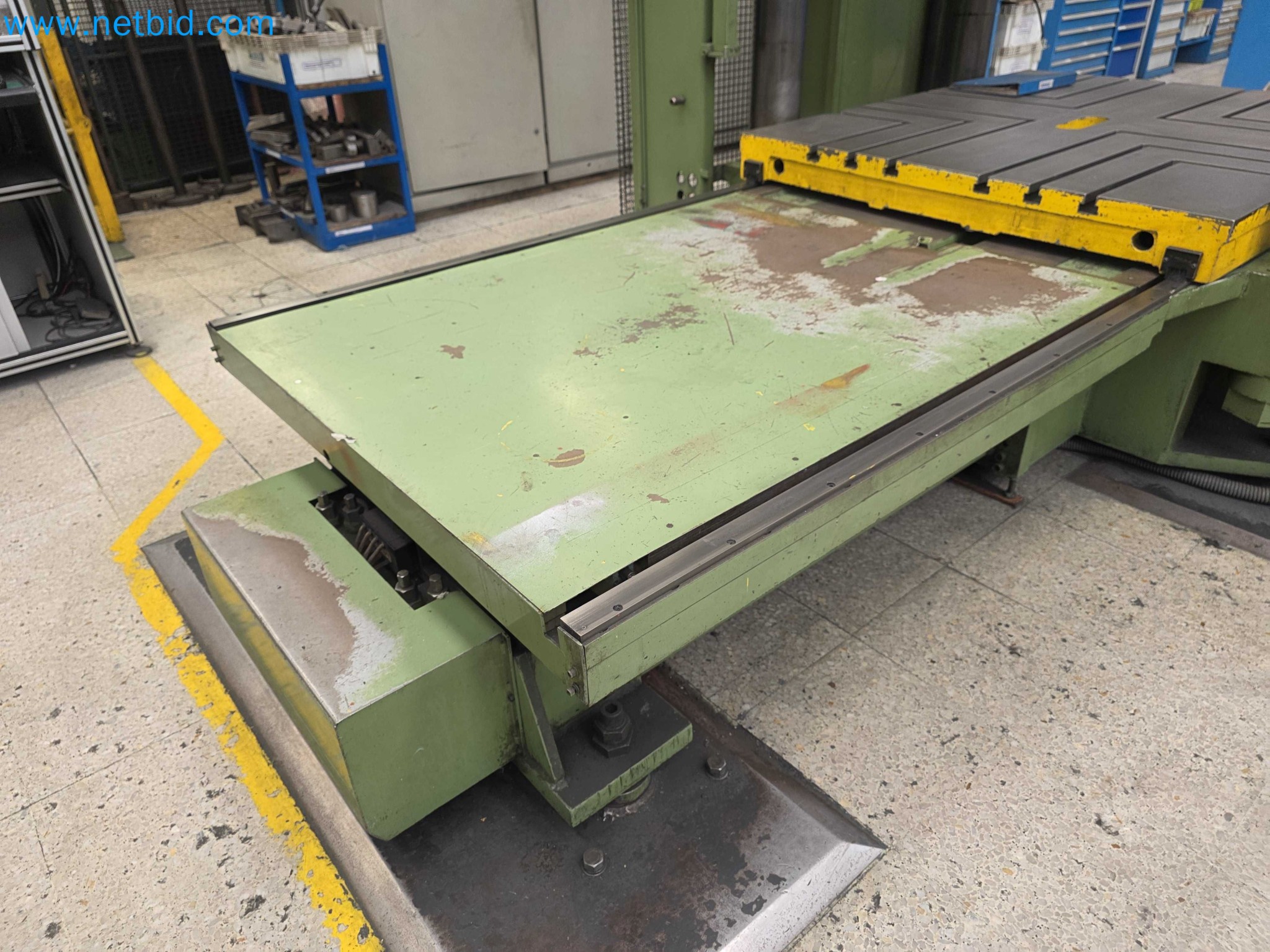 Tromosa Asset Sale (Troqueles Y Moldes De Galicia, Sa): Cnc Machining Centres, Edm Machines And Mould Manufacturing Equipment-18