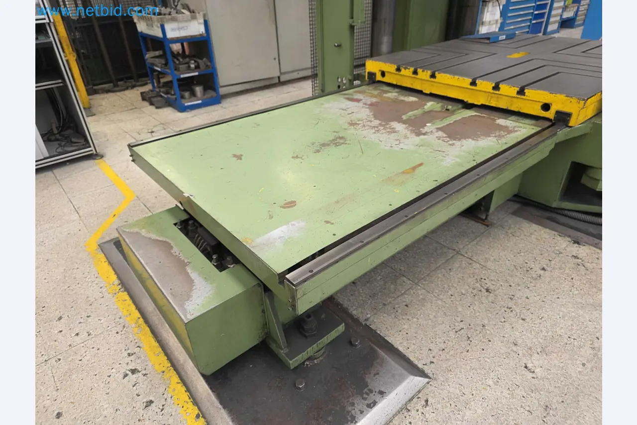 Tromosa Asset Sale (Troqueles Y Moldes De Galicia, Sa): Cnc Machining Centres, Edm Machines And Mould Manufacturing Equipment-18