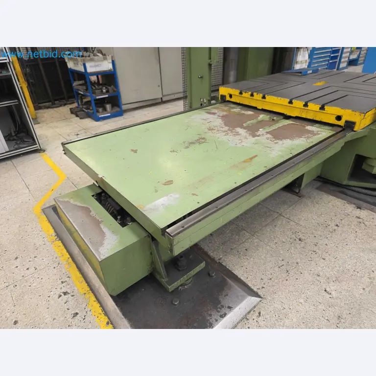 Tromosa Asset Sale (Troqueles Y Moldes De Galicia, Sa): Cnc Machining Centres, Edm Machines And Mould Manufacturing Equipment-18