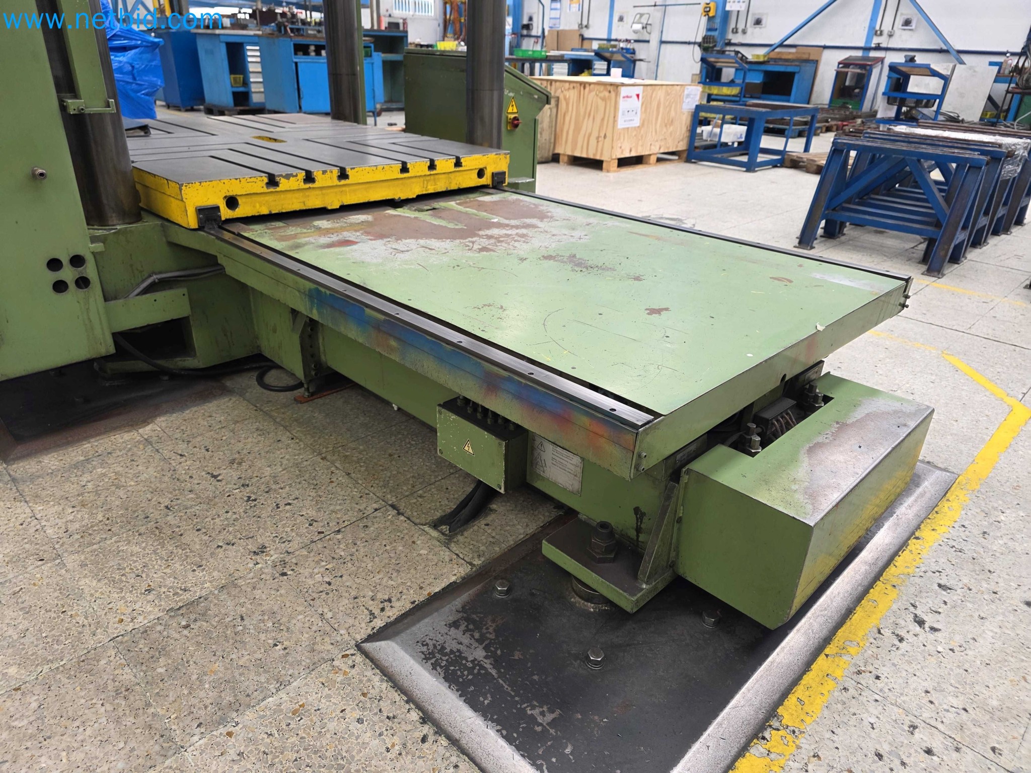 Tromosa Asset Sale (Troqueles Y Moldes De Galicia, Sa): Cnc Machining Centres, Edm Machines And Mould Manufacturing Equipment-19
