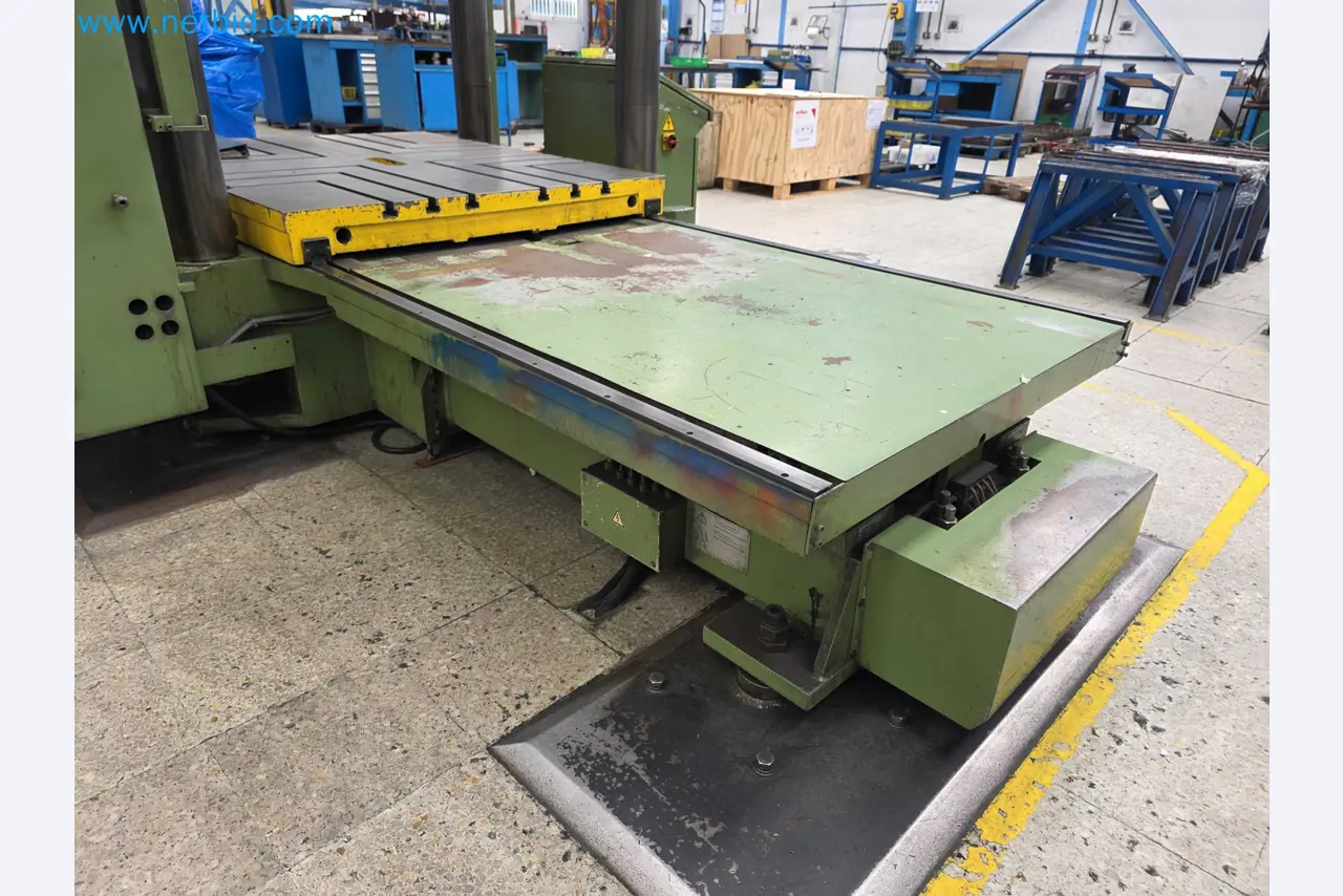 Tromosa Asset Sale (Troqueles Y Moldes De Galicia, Sa): Cnc Machining Centres, Edm Machines And Mould Manufacturing Equipment-19