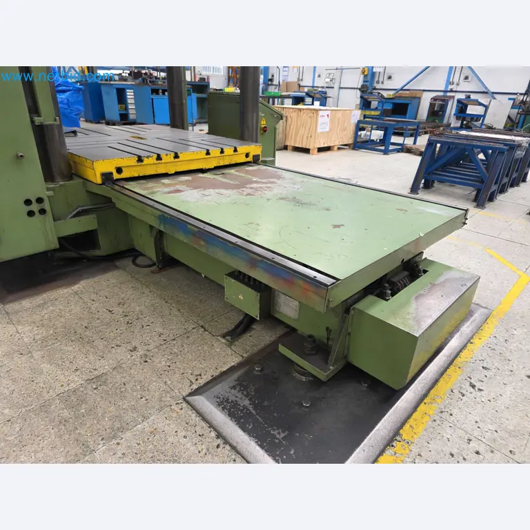 Tromosa Asset Sale (Troqueles Y Moldes De Galicia, Sa): Cnc Machining Centres, Edm Machines And Mould Manufacturing Equipment-19