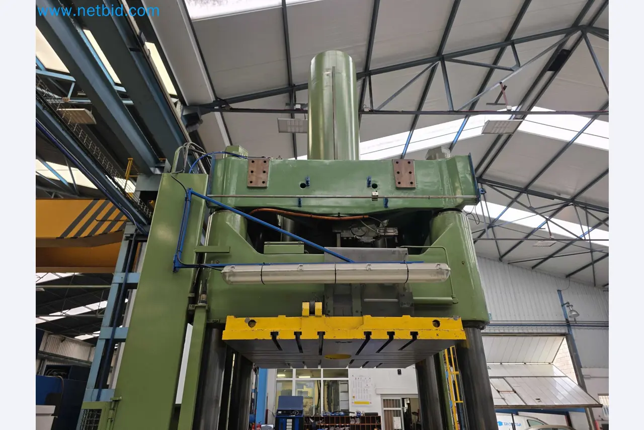 Tromosa Asset Sale (Troqueles Y Moldes De Galicia, Sa): Cnc Machining Centres, Edm Machines And Mould Manufacturing Equipment-20