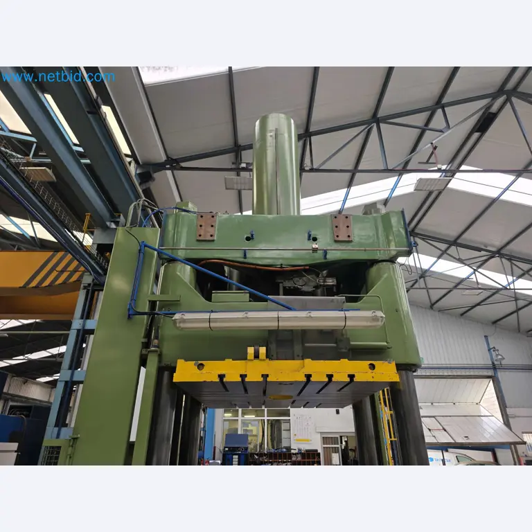 Tromosa Asset Sale (Troqueles Y Moldes De Galicia, Sa): Cnc Machining Centres, Edm Machines And Mould Manufacturing Equipment-20