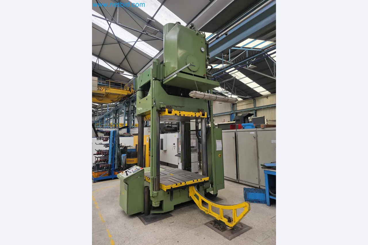 Tromosa Asset Sale (Troqueles Y Moldes De Galicia, Sa): Cnc Machining Centres, Edm Machines And Mould Manufacturing Equipment-2