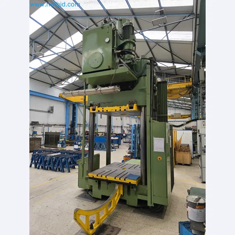 Tromosa Asset Sale (Troqueles Y Moldes De Galicia, Sa): Cnc Machining Centres, Edm Machines And Mould Manufacturing Equipment-3