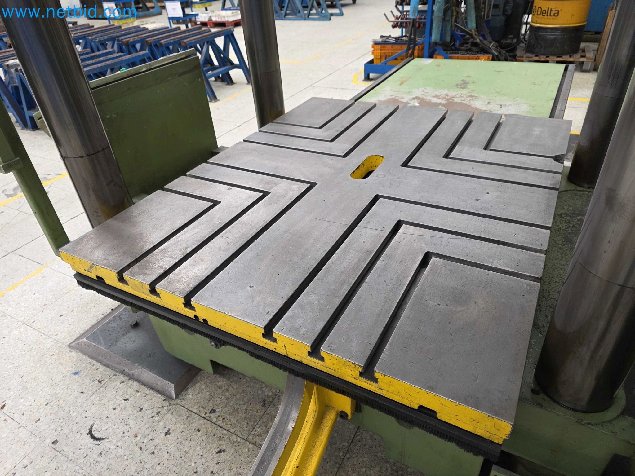 Tromosa Asset Sale (Troqueles Y Moldes De Galicia, Sa): Cnc Machining Centres, Edm Machines And Mould Manufacturing Equipment-4