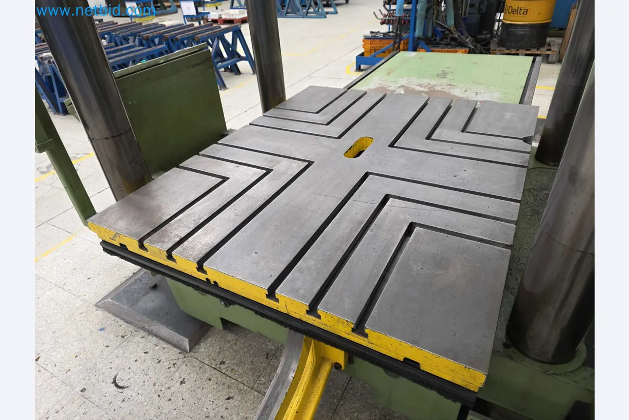 Tromosa Asset Sale (Troqueles Y Moldes De Galicia, Sa): Cnc Machining Centres, Edm Machines And Mould Manufacturing Equipment-4
