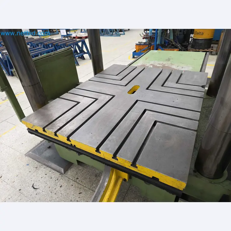 Tromosa Asset Sale (Troqueles Y Moldes De Galicia, Sa): Cnc Machining Centres, Edm Machines And Mould Manufacturing Equipment-4