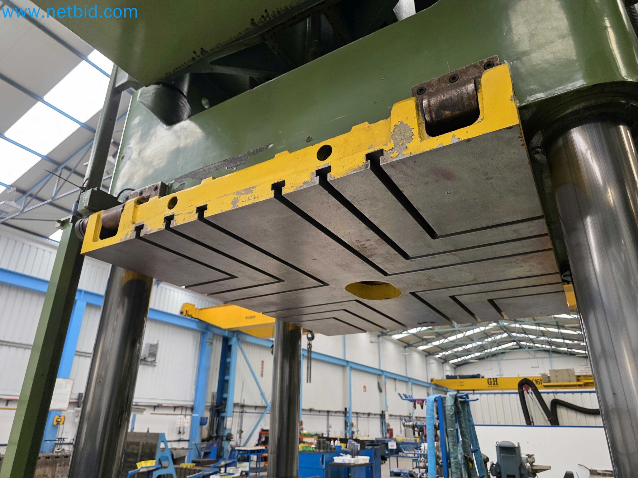 Tromosa Asset Sale (Troqueles Y Moldes De Galicia, Sa): Cnc Machining Centres, Edm Machines And Mould Manufacturing Equipment-5
