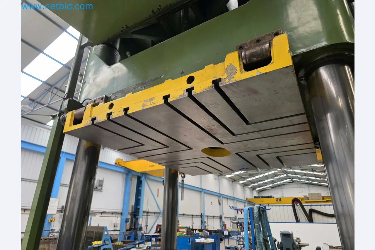 Tromosa Asset Sale (Troqueles Y Moldes De Galicia, Sa): Cnc Machining Centres, Edm Machines And Mould Manufacturing Equipment-5