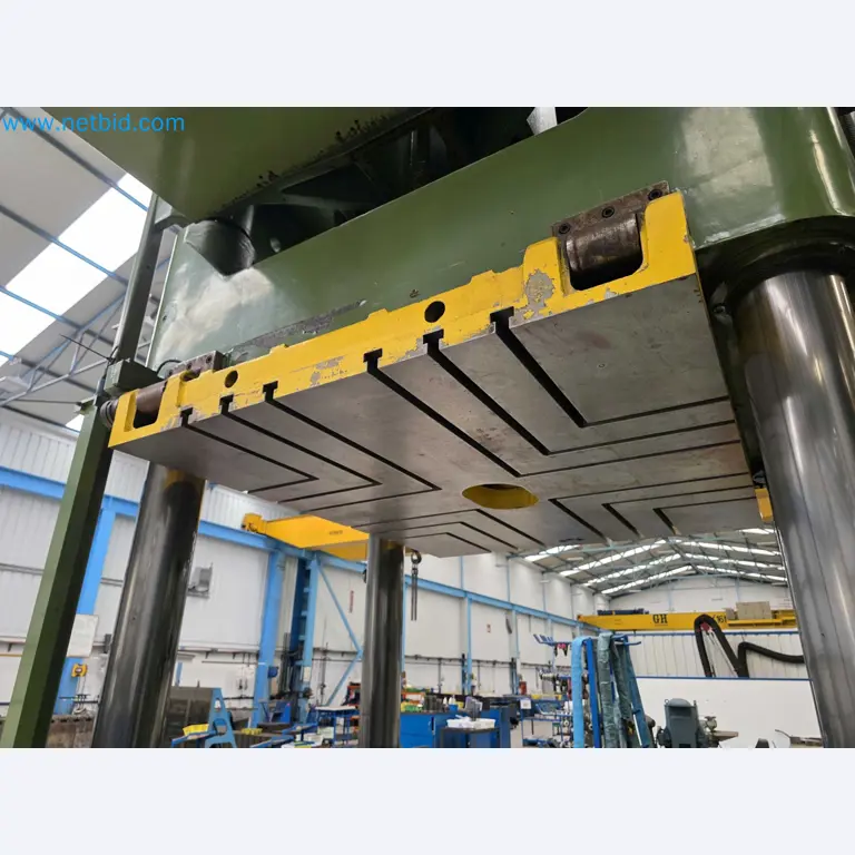 Tromosa Asset Sale (Troqueles Y Moldes De Galicia, Sa): Cnc Machining Centres, Edm Machines And Mould Manufacturing Equipment-5