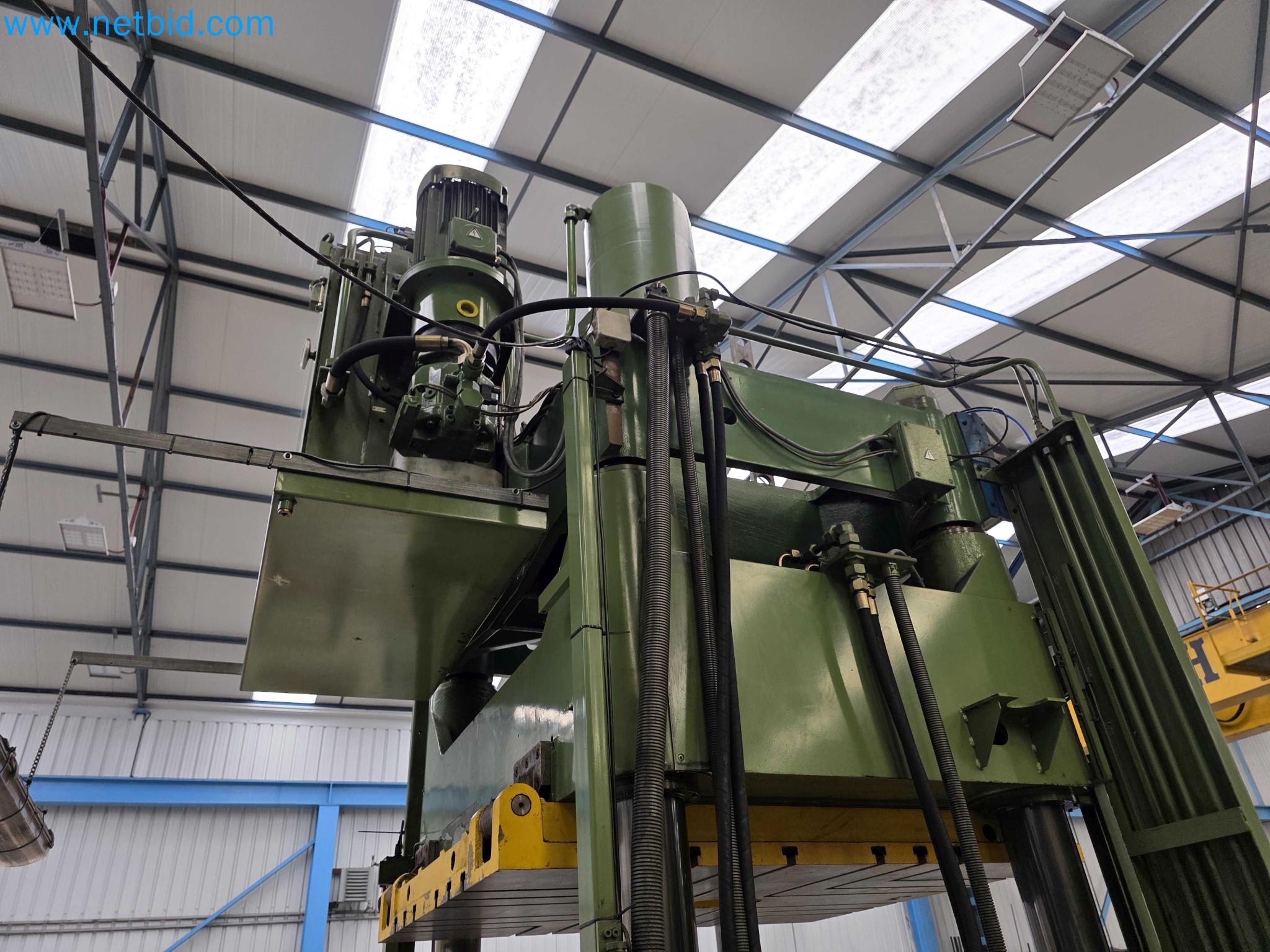 Tromosa Asset Sale (Troqueles Y Moldes De Galicia, Sa): Cnc Machining Centres, Edm Machines And Mould Manufacturing Equipment-7