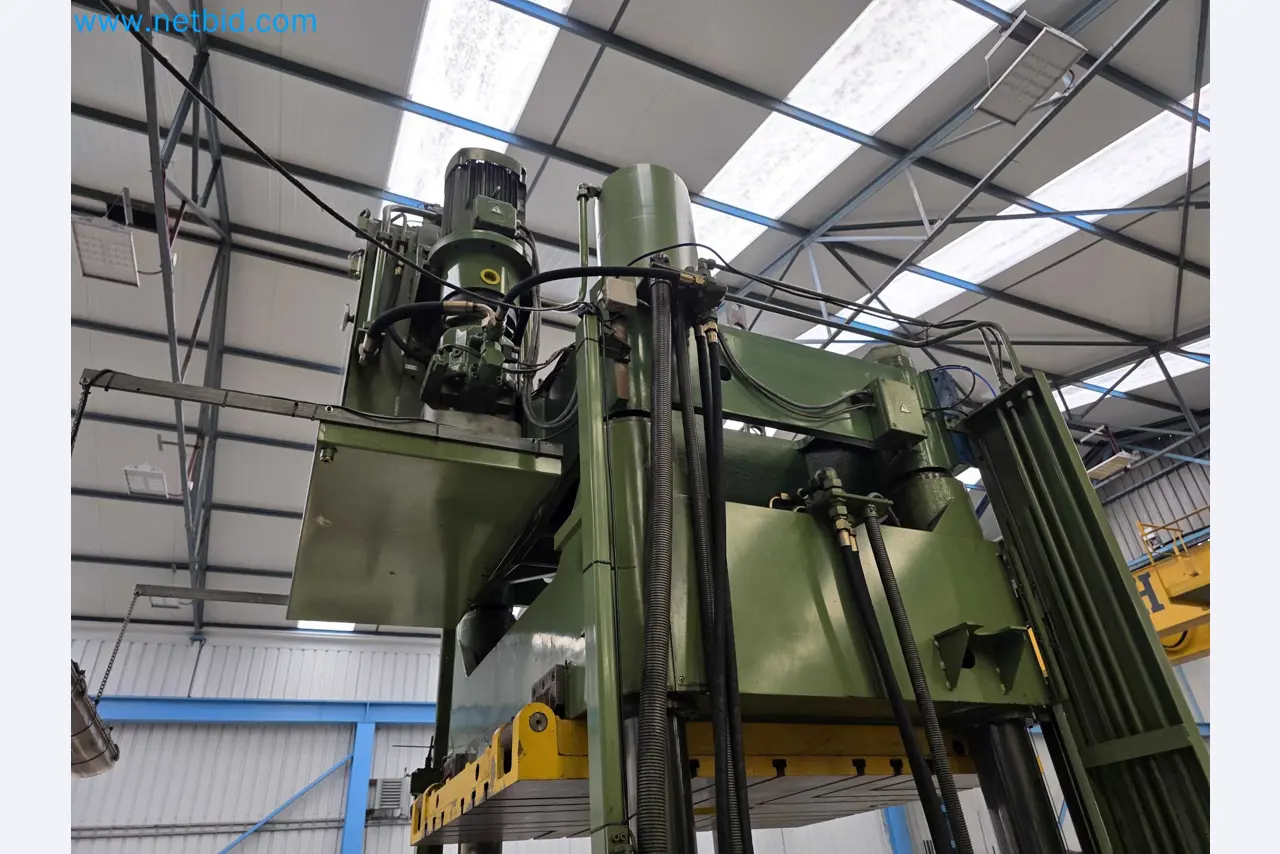 Tromosa Asset Sale (Troqueles Y Moldes De Galicia, Sa): Cnc Machining Centres, Edm Machines And Mould Manufacturing Equipment-7