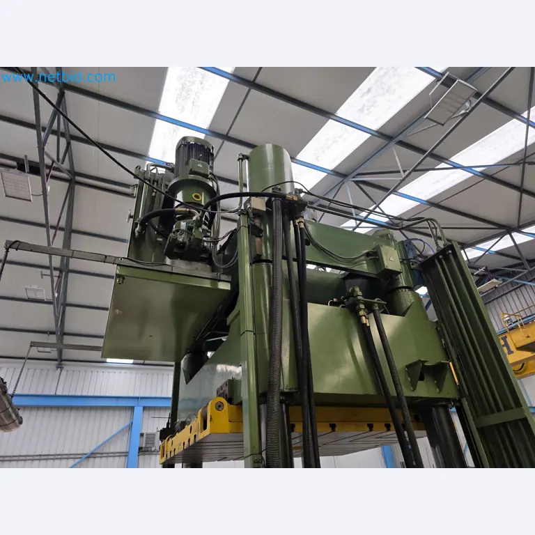 Tromosa Asset Sale (Troqueles Y Moldes De Galicia, Sa): Cnc Machining Centres, Edm Machines And Mould Manufacturing Equipment-7