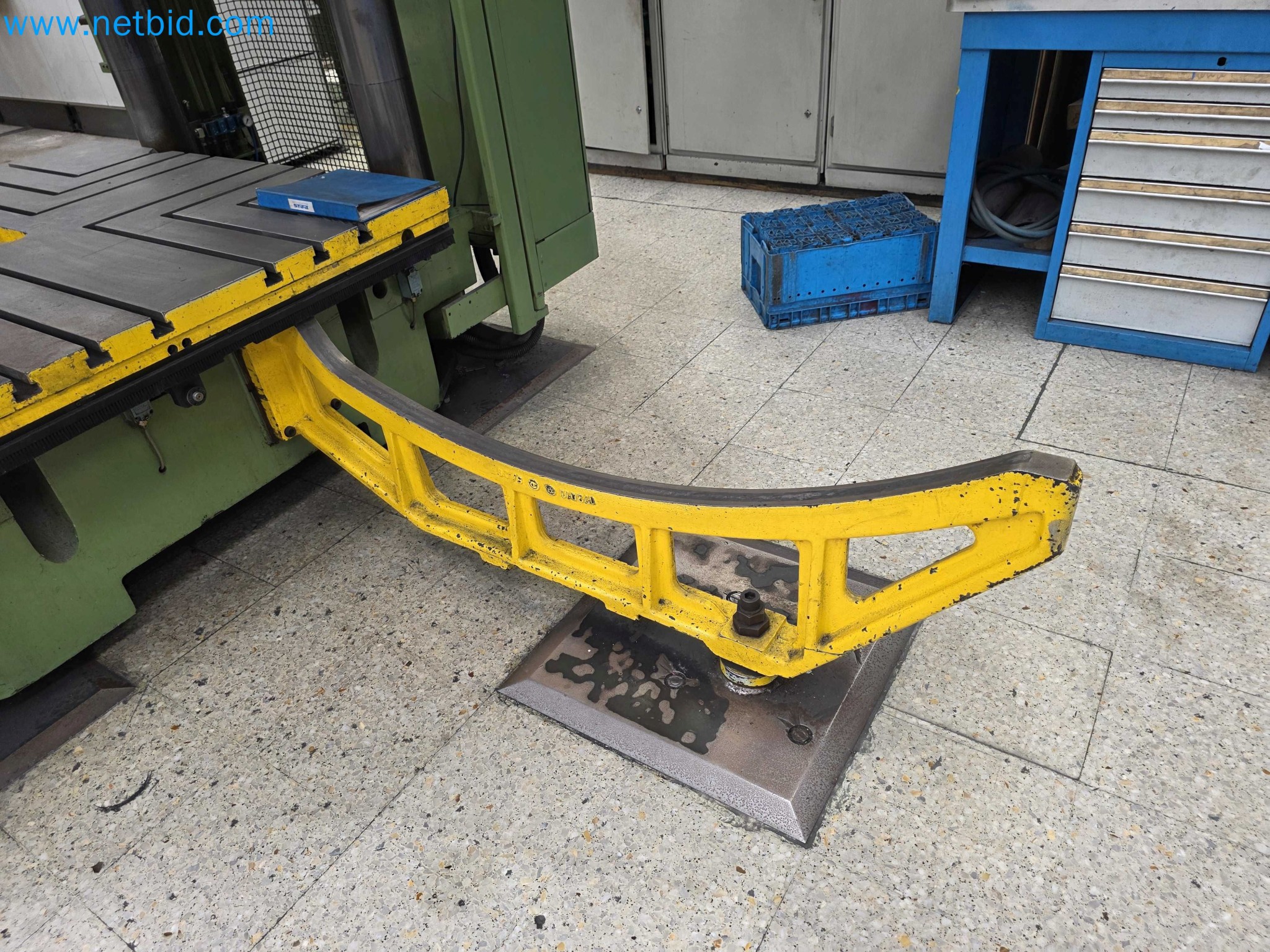 Tromosa Asset Sale (Troqueles Y Moldes De Galicia, Sa): Cnc Machining Centres, Edm Machines And Mould Manufacturing Equipment-8