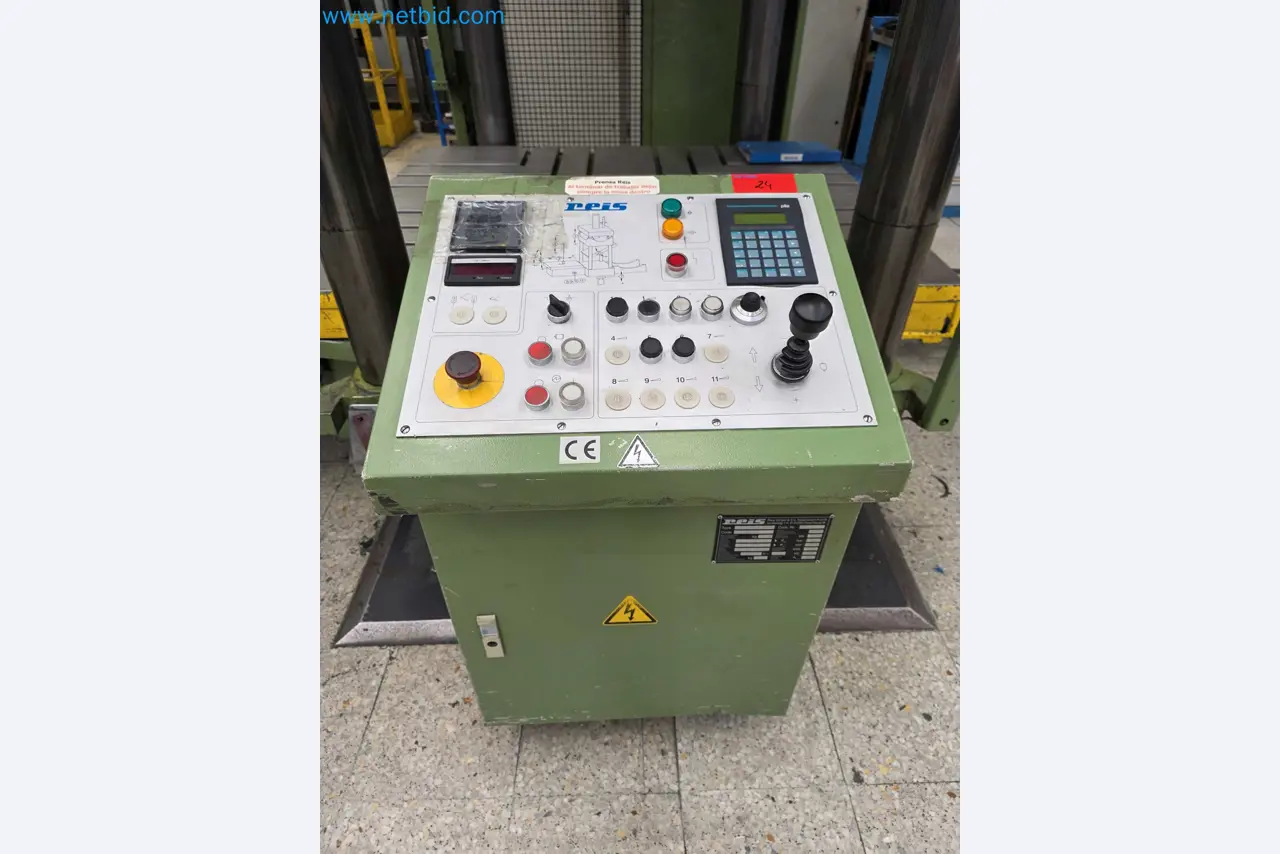 Tromosa Asset Sale (Troqueles Y Moldes De Galicia, Sa): Cnc Machining Centres, Edm Machines And Mould Manufacturing Equipment-9