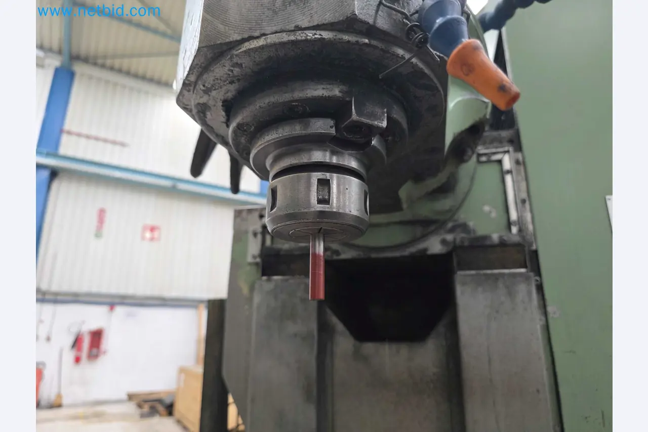 Tromosa Asset Sale (Troqueles Y Moldes De Galicia, Sa): Cnc Machining Centres, Edm Machines And Mould Manufacturing Equipment-10