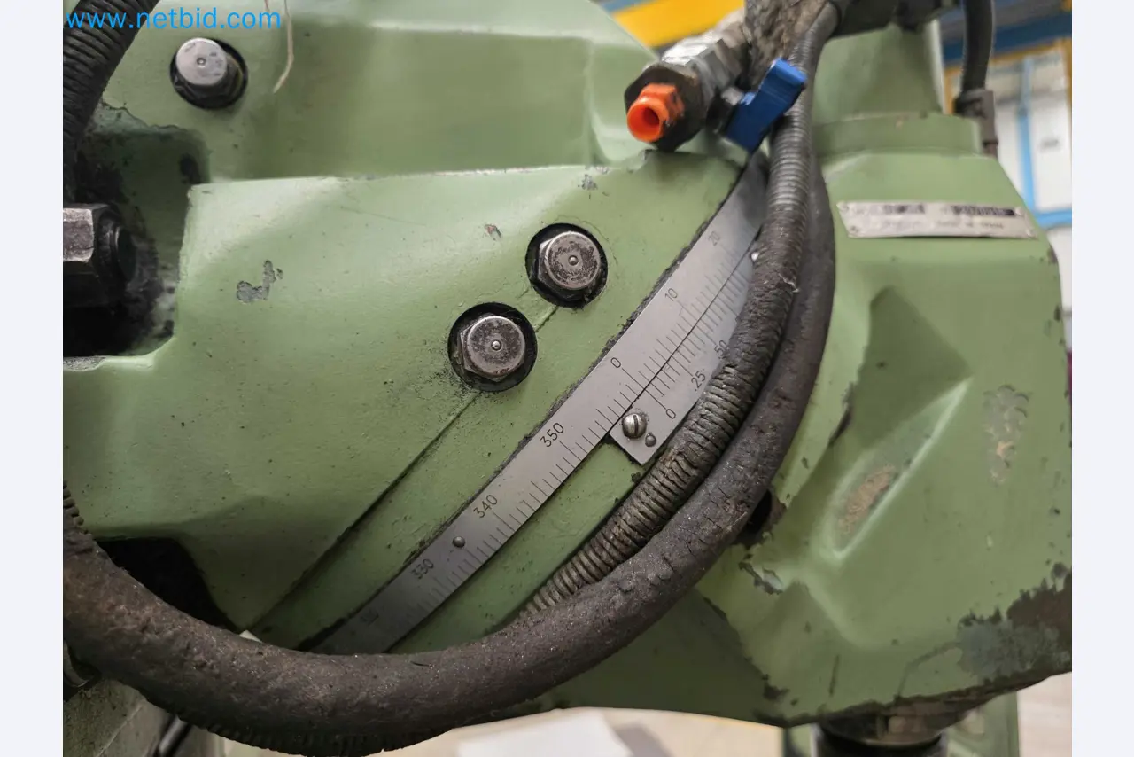 Tromosa Asset Sale (Troqueles Y Moldes De Galicia, Sa): Cnc Machining Centres, Edm Machines And Mould Manufacturing Equipment-11