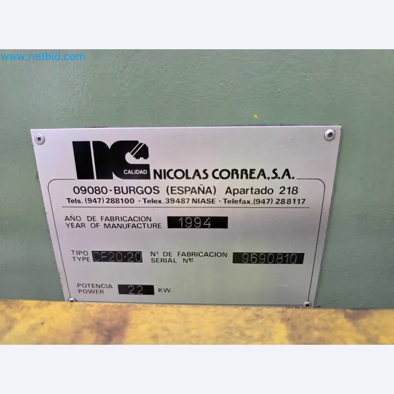 Tromosa Asset Sale (Troqueles Y Moldes De Galicia, Sa): Cnc Machining Centres, Edm Machines And Mould Manufacturing Equipment-13