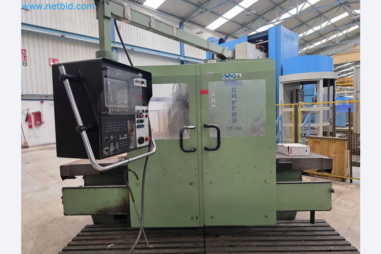 Tromosa Asset Sale (Troqueles Y Moldes De Galicia, Sa): Cnc Machining Centres, Edm Machines And Mould Manufacturing Equipment-14