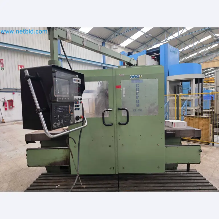 Tromosa Asset Sale (Troqueles Y Moldes De Galicia, Sa): Cnc Machining Centres, Edm Machines And Mould Manufacturing Equipment-14