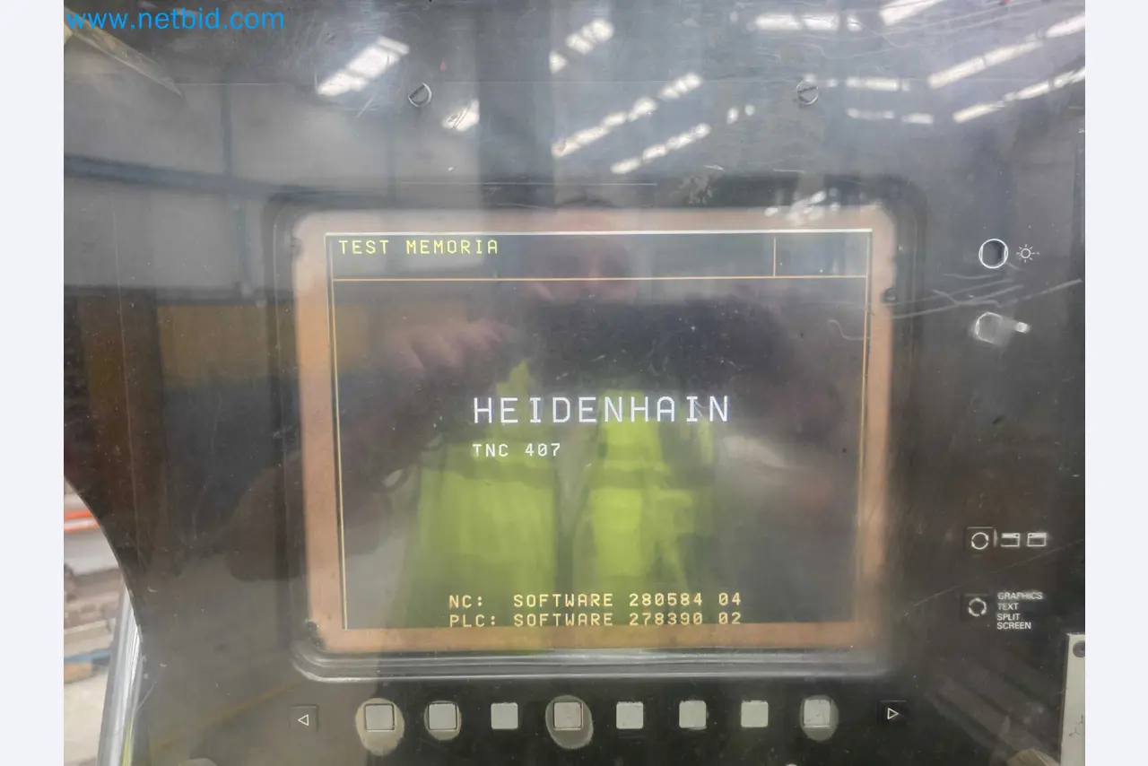 Tromosa Asset Sale (Troqueles Y Moldes De Galicia, Sa): Cnc Machining Centres, Edm Machines And Mould Manufacturing Equipment-15