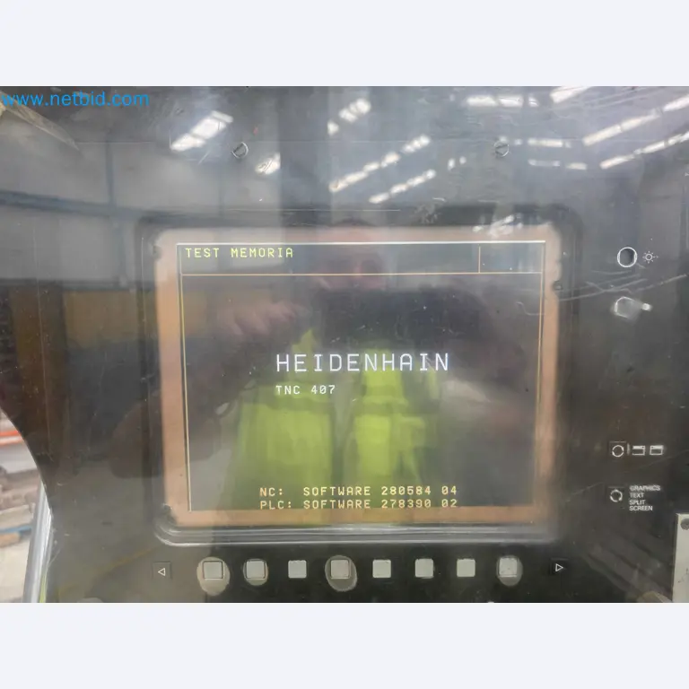 Tromosa Asset Sale (Troqueles Y Moldes De Galicia, Sa): Cnc Machining Centres, Edm Machines And Mould Manufacturing Equipment-15