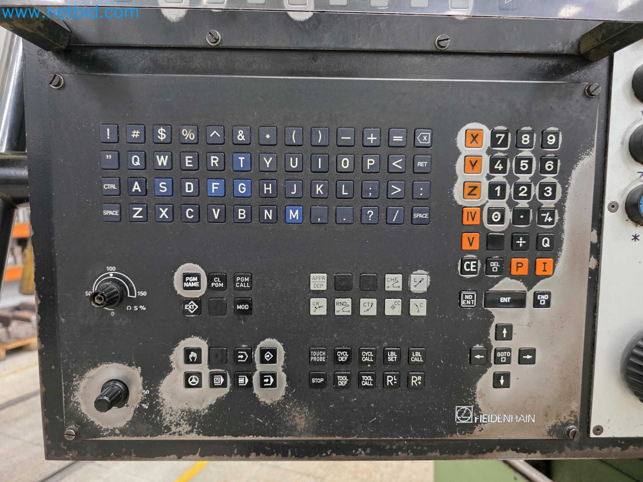 Tromosa Asset Sale (Troqueles Y Moldes De Galicia, Sa): Cnc Machining Centres, Edm Machines And Mould Manufacturing Equipment-17