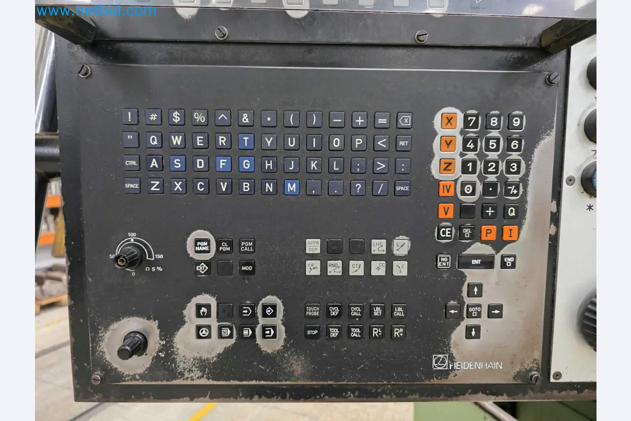 Tromosa Asset Sale (Troqueles Y Moldes De Galicia, Sa): Cnc Machining Centres, Edm Machines And Mould Manufacturing Equipment-17