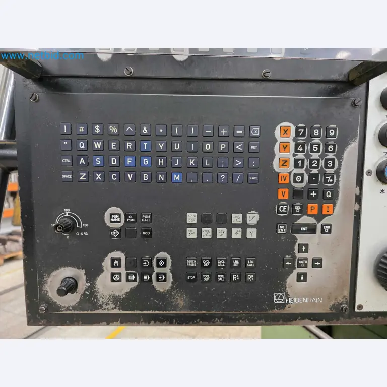 Tromosa Asset Sale (Troqueles Y Moldes De Galicia, Sa): Cnc Machining Centres, Edm Machines And Mould Manufacturing Equipment-17
