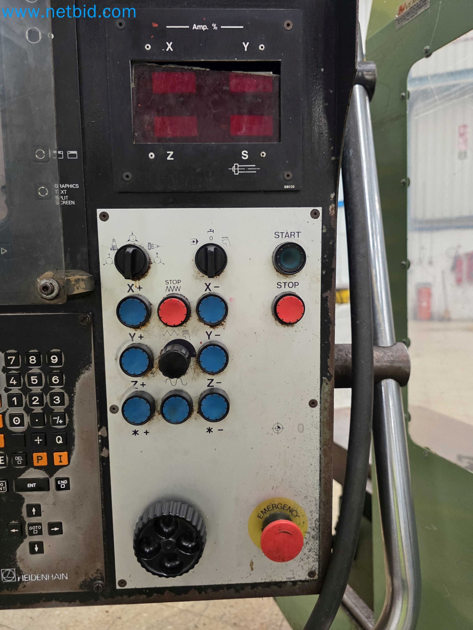 Tromosa Asset Sale (Troqueles Y Moldes De Galicia, Sa): Cnc Machining Centres, Edm Machines And Mould Manufacturing Equipment-18