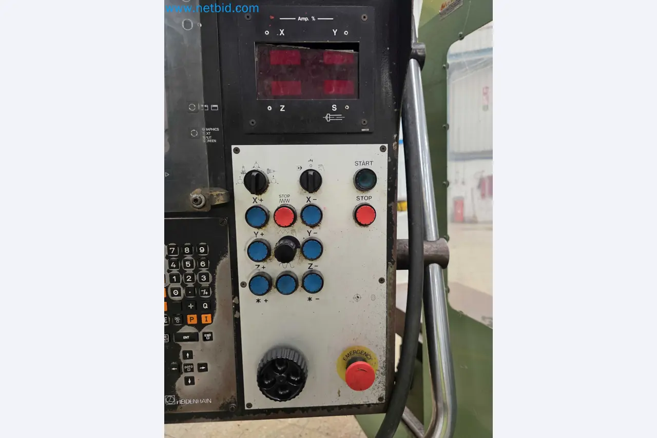 Tromosa Asset Sale (Troqueles Y Moldes De Galicia, Sa): Cnc Machining Centres, Edm Machines And Mould Manufacturing Equipment-18