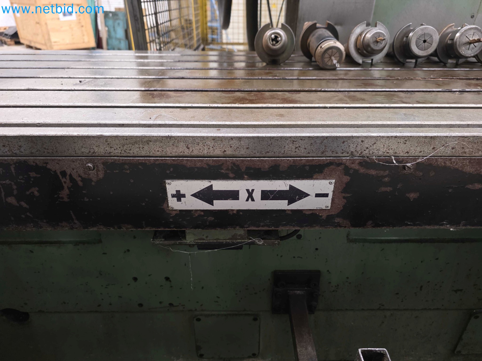 Tromosa Asset Sale (Troqueles Y Moldes De Galicia, Sa): Cnc Machining Centres, Edm Machines And Mould Manufacturing Equipment-19