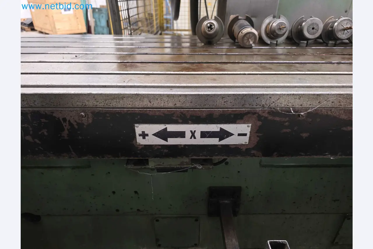 Tromosa Asset Sale (Troqueles Y Moldes De Galicia, Sa): Cnc Machining Centres, Edm Machines And Mould Manufacturing Equipment-19