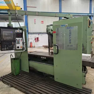Horizontal Milling Machine NICOLAS CORREA CF 20-20