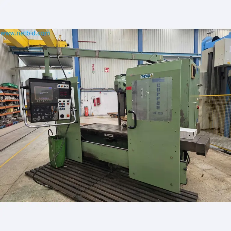 Tromosa Asset Sale (Troqueles Y Moldes De Galicia, Sa): Cnc Machining Centres, Edm Machines And Mould Manufacturing Equipment-1