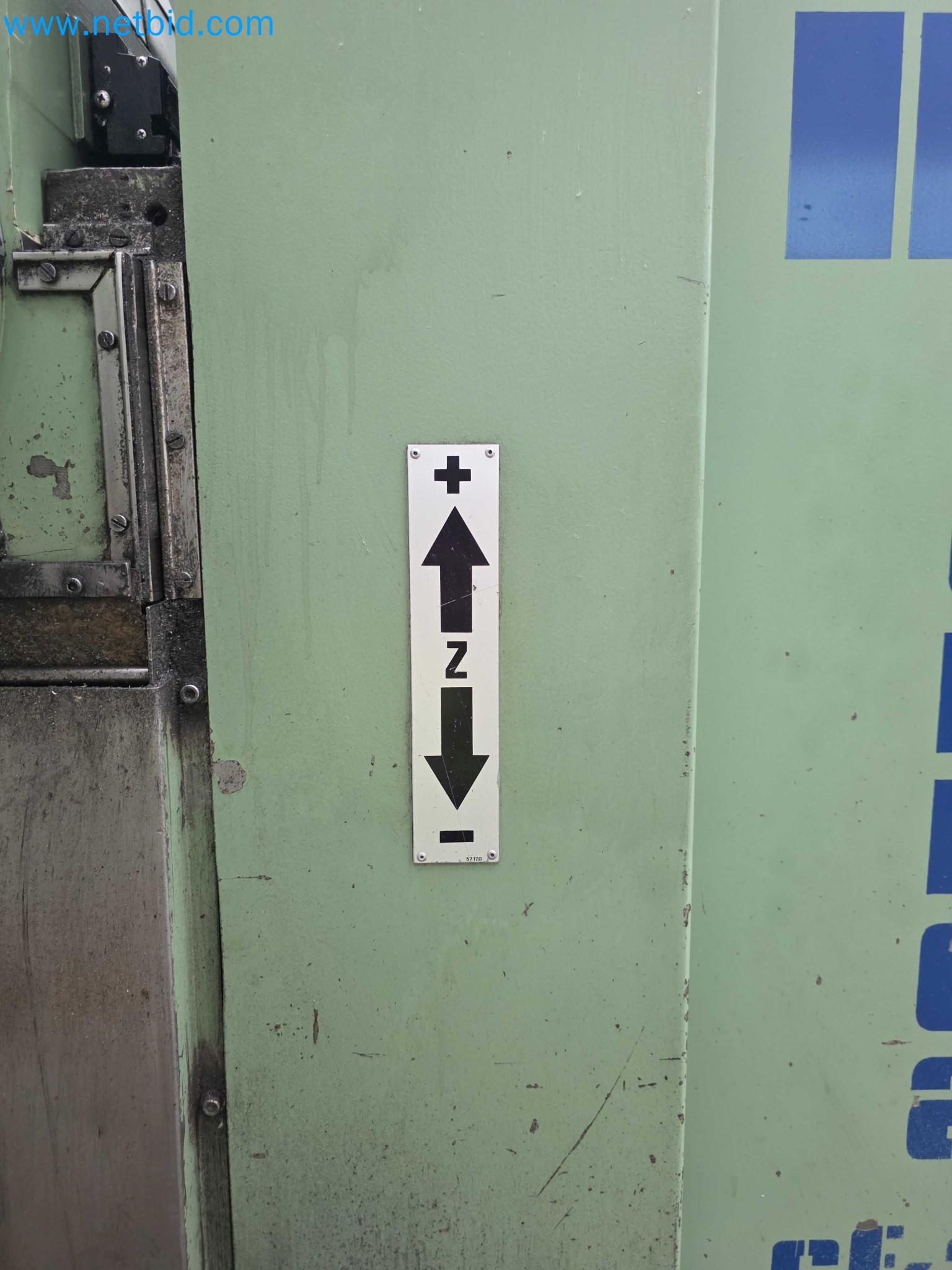 Tromosa Asset Sale (Troqueles Y Moldes De Galicia, Sa): Cnc Machining Centres, Edm Machines And Mould Manufacturing Equipment-20