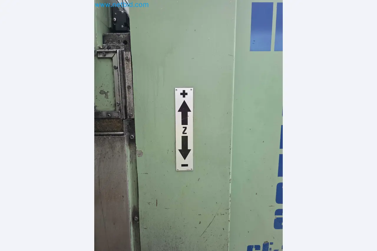 Tromosa Asset Sale (Troqueles Y Moldes De Galicia, Sa): Cnc Machining Centres, Edm Machines And Mould Manufacturing Equipment-20
