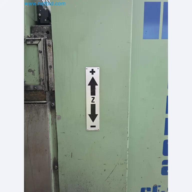 Tromosa Asset Sale (Troqueles Y Moldes De Galicia, Sa): Cnc Machining Centres, Edm Machines And Mould Manufacturing Equipment-20