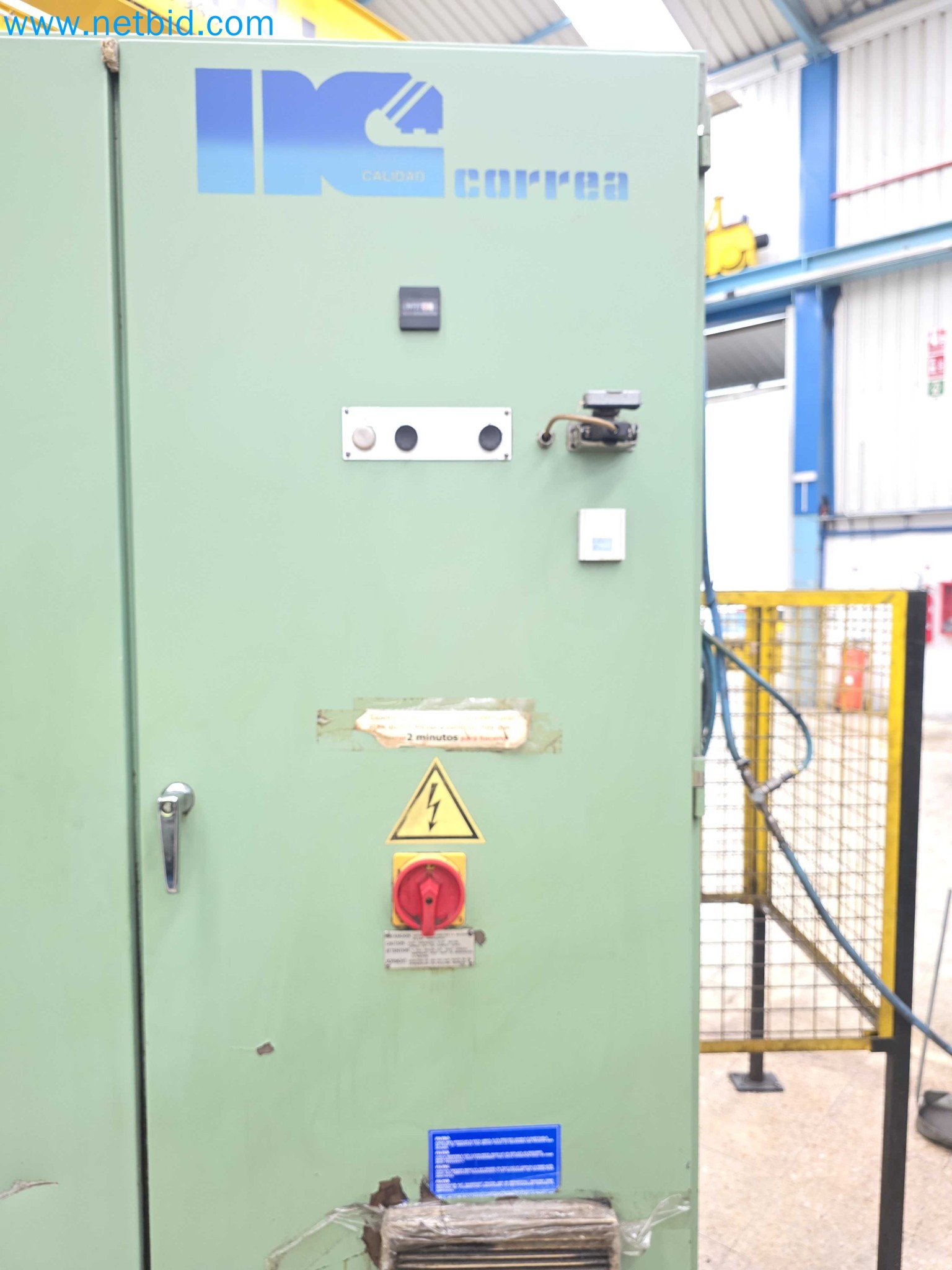Tromosa Asset Sale (Troqueles Y Moldes De Galicia, Sa): Cnc Machining Centres, Edm Machines And Mould Manufacturing Equipment-22