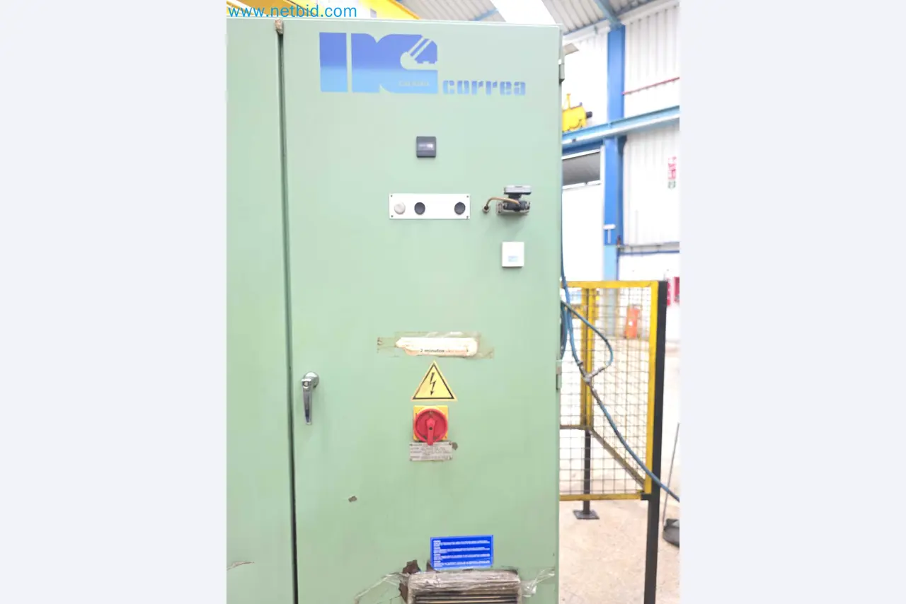 Tromosa Asset Sale (Troqueles Y Moldes De Galicia, Sa): Cnc Machining Centres, Edm Machines And Mould Manufacturing Equipment-22